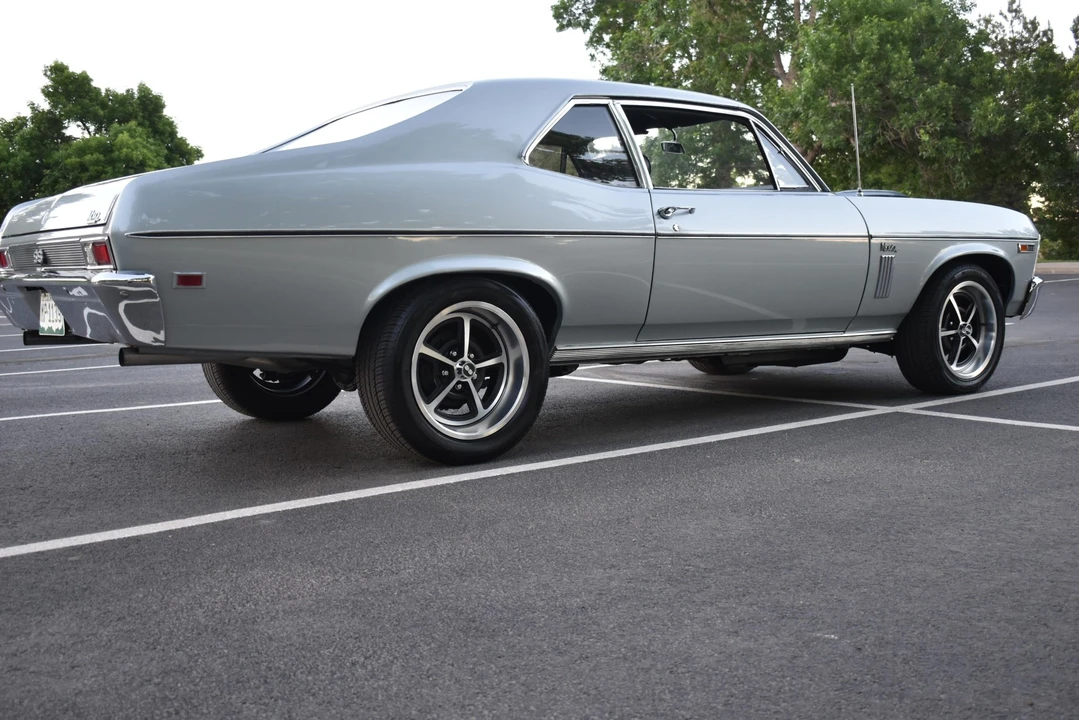 1969 Chevrolet Nova 3rd Gen - Image 19 of 31