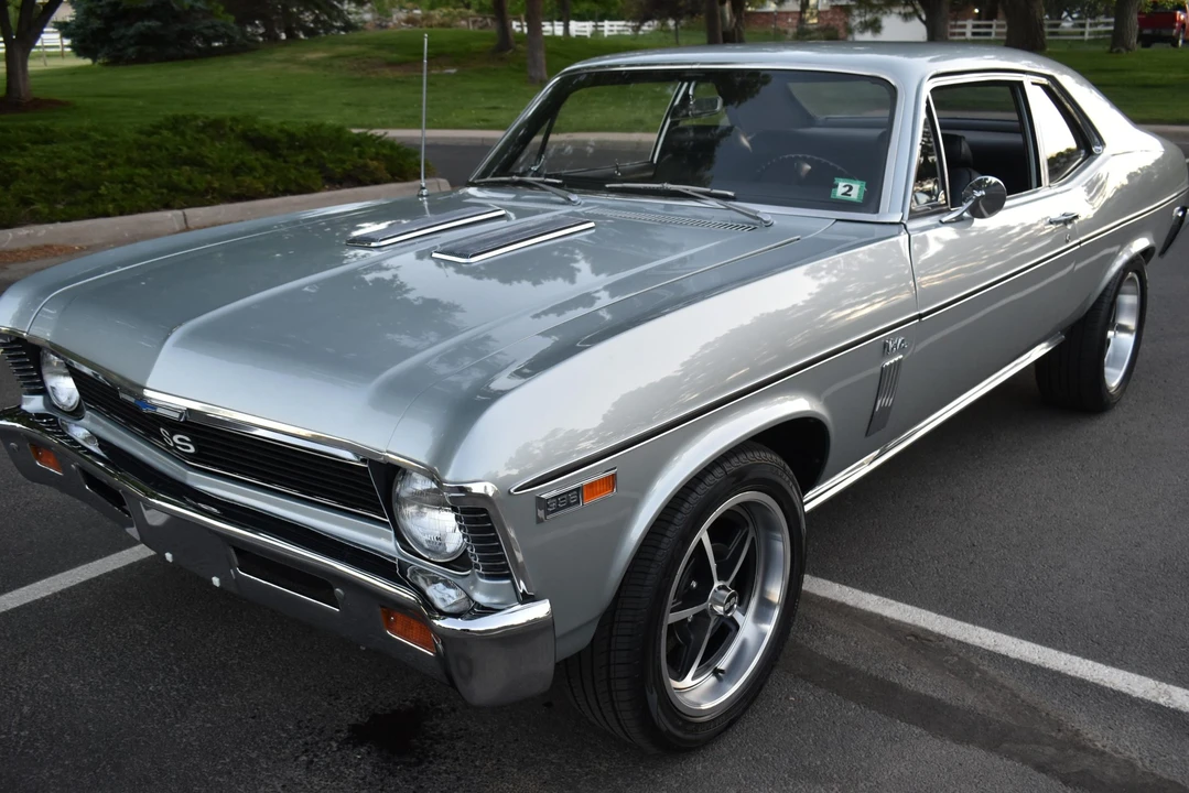 1969 Chevrolet Nova 3rd Gen - Image 4 of 31