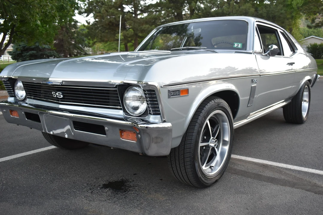 1969 Chevrolet Nova 3rd Gen - Image 5 of 31