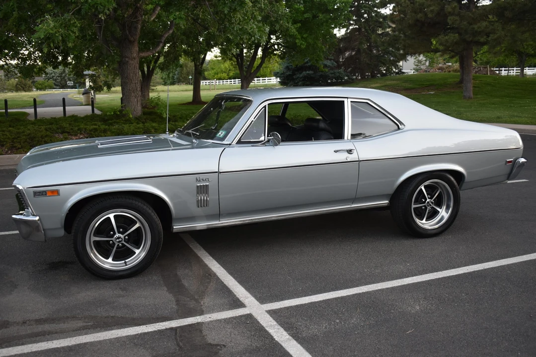 1969 Chevrolet Nova 3rd Gen - Image 8 of 31