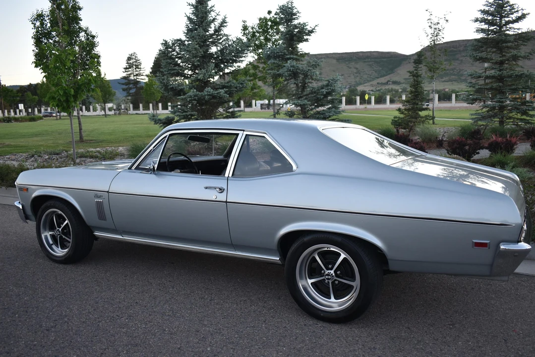 1969 Chevrolet Nova 3rd Gen - Image 12 of 31