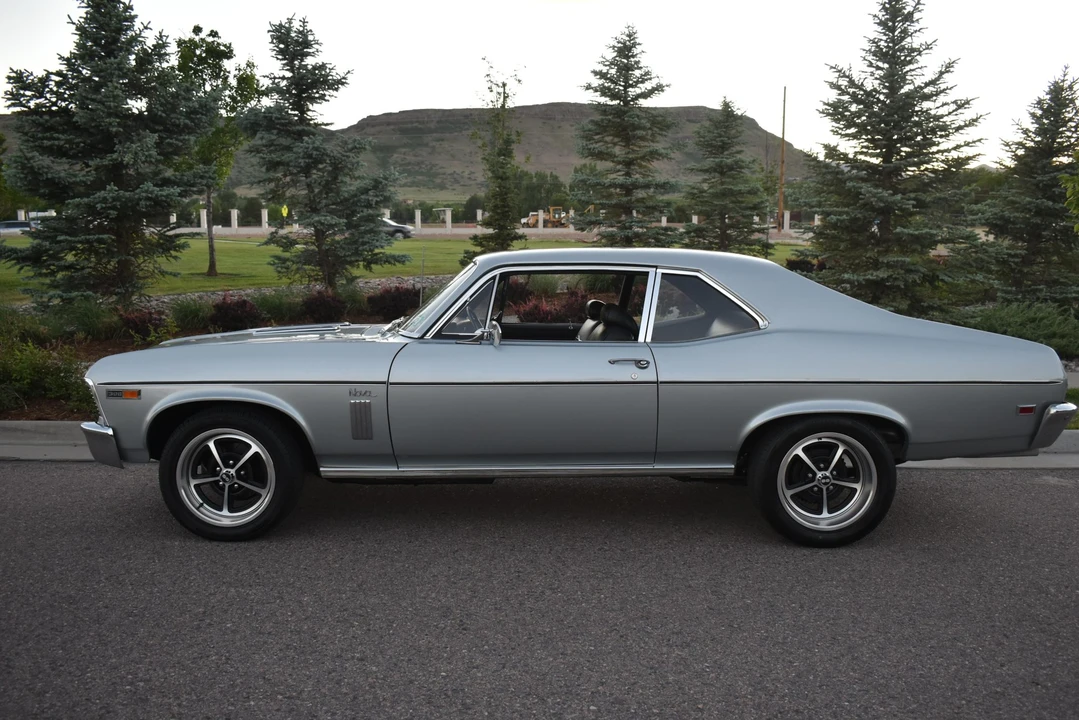 1969 Chevrolet Nova 3rd Gen - Image 10 of 31