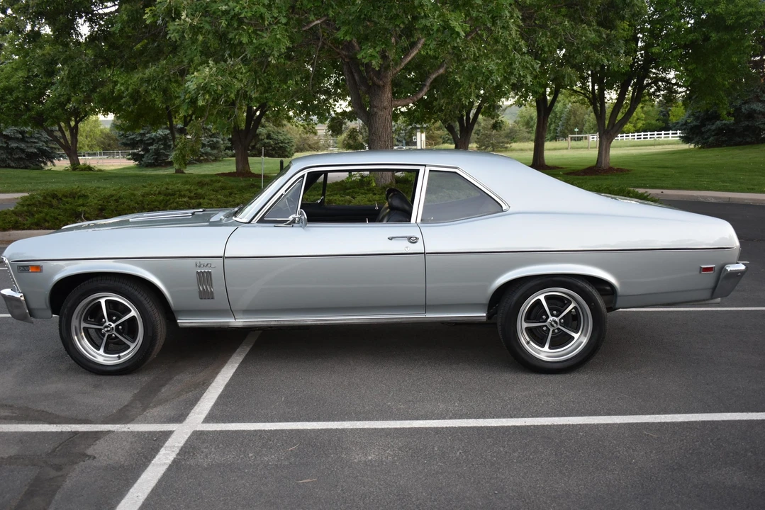 1969 Chevrolet Nova 3rd Gen - Image 9 of 31