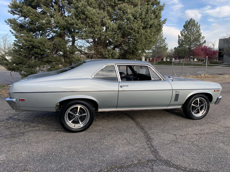 1969 Chevrolet Nova 3rd Gen - Image 30 of 31