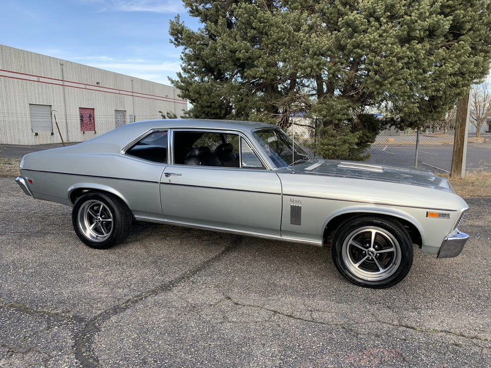 1969 Chevrolet Nova 3rd Gen - Image 31 of 31