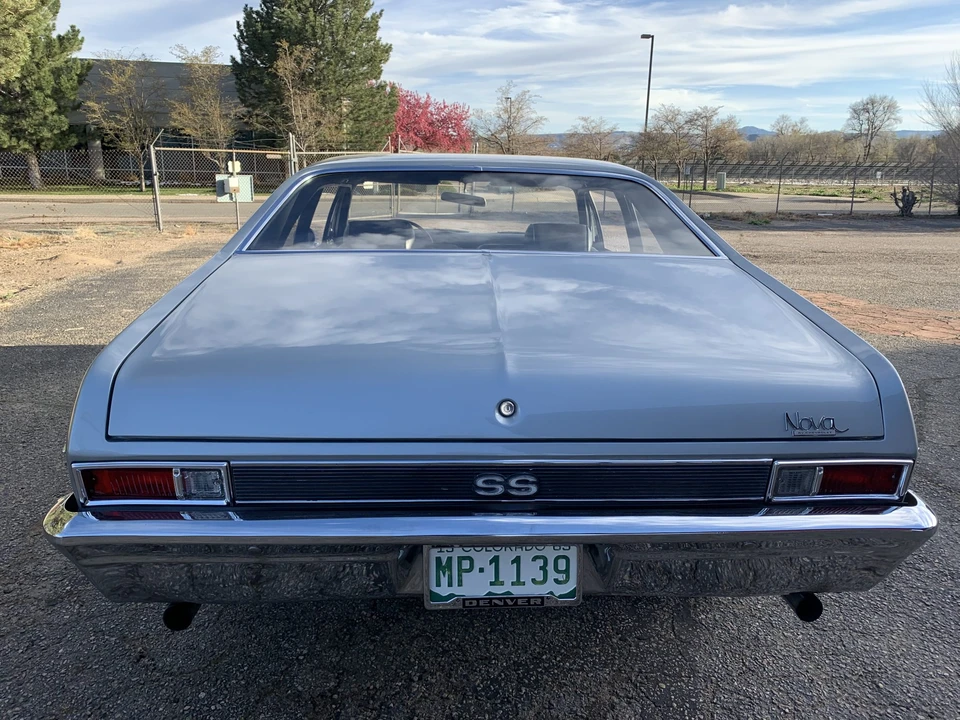 1969 Chevrolet Nova 3rd Gen - Image 29 of 31