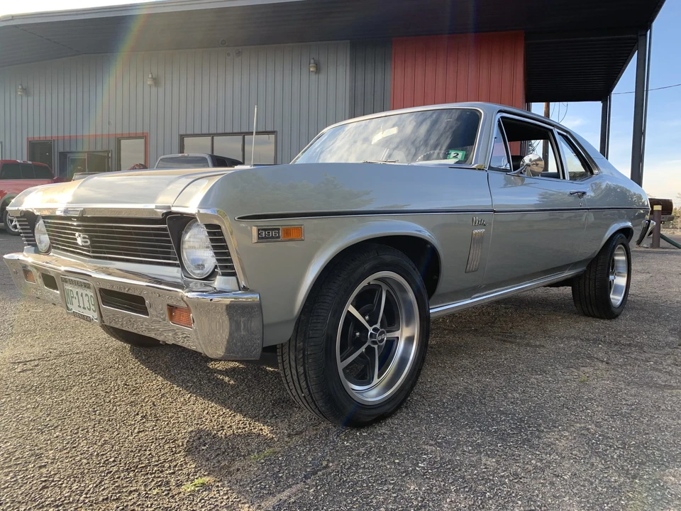 1969 Chevrolet Nova 3rd Gen - Image 28 of 31