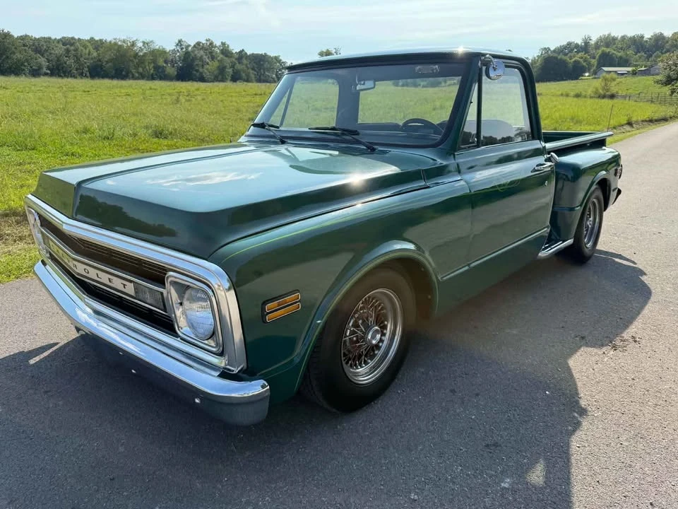 1969 Chevrolet C/K 2nd Gen - Image 20 of 20