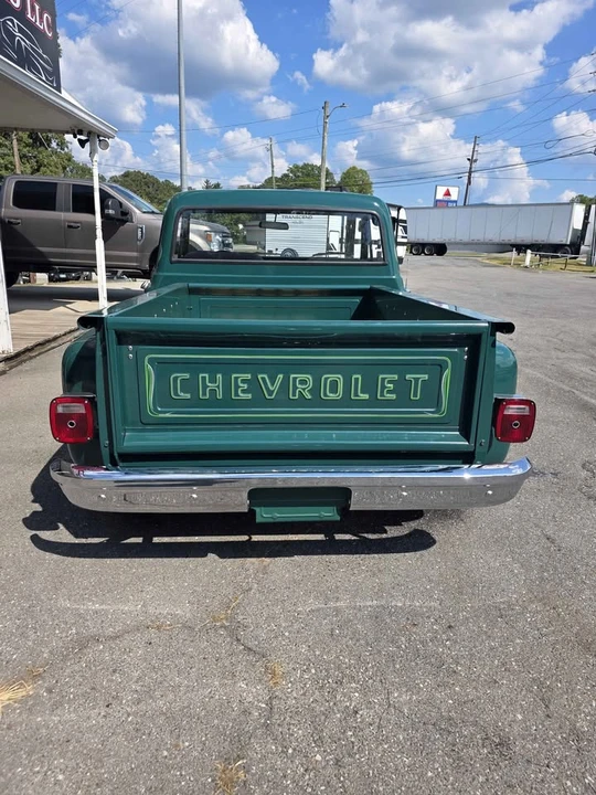 1969 Chevrolet C/K 2nd Gen - Image 8 of 20