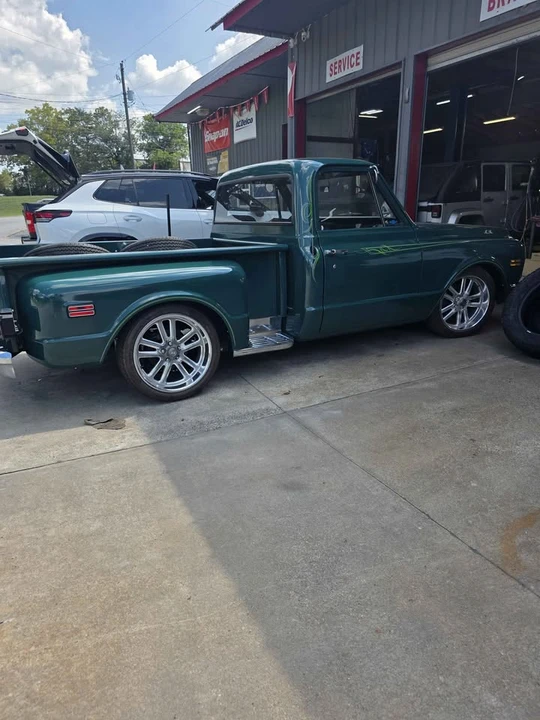 1969 Chevrolet C/K 2nd Gen - Image 10 of 20
