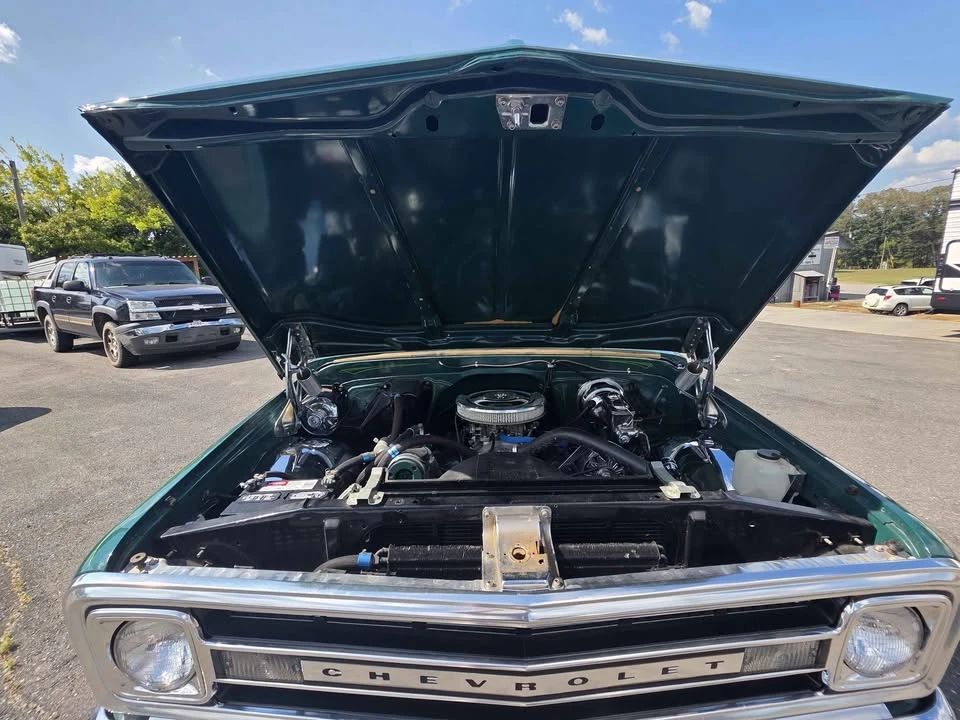 1969 Chevrolet C/K 2nd Gen - Image 15 of 20