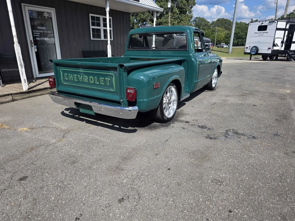1969 Chevrolet C/K 2nd Gen - Image 7 of 20