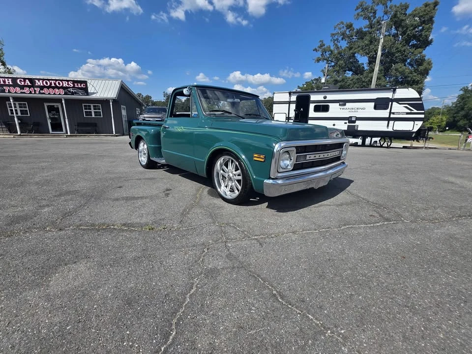 1969 Chevrolet C/K 2nd Gen - Image 4 of 20