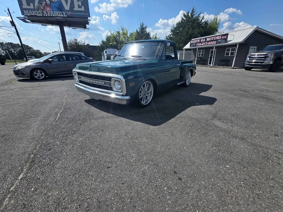 1969 Chevrolet C/K 2nd Gen - Image 3 of 20