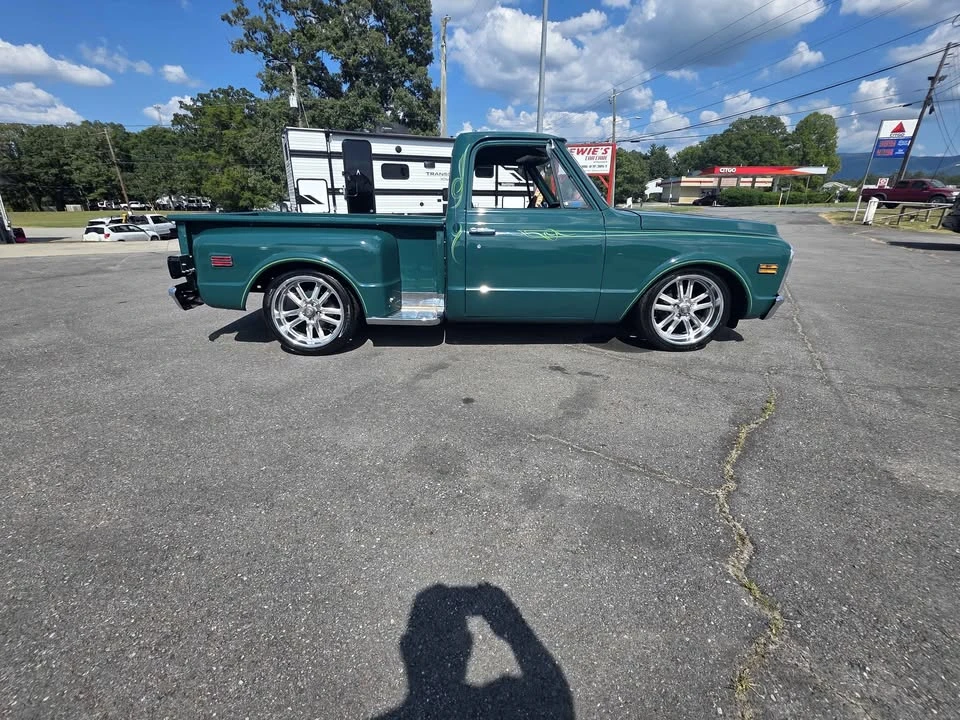 1969 Chevrolet C/K 2nd Gen - Image 5 of 20