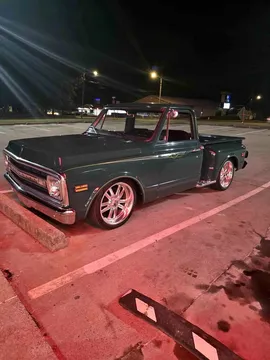 1969 Chevrolet Classic C10