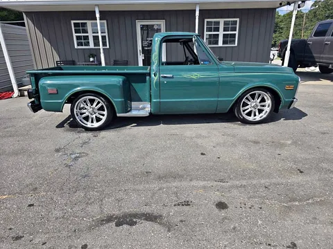 1969 Chevrolet Classic C10