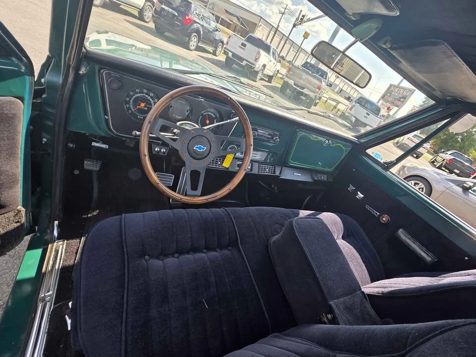 1969 Chevrolet C/K 2nd Gen - Image 12 of 18
