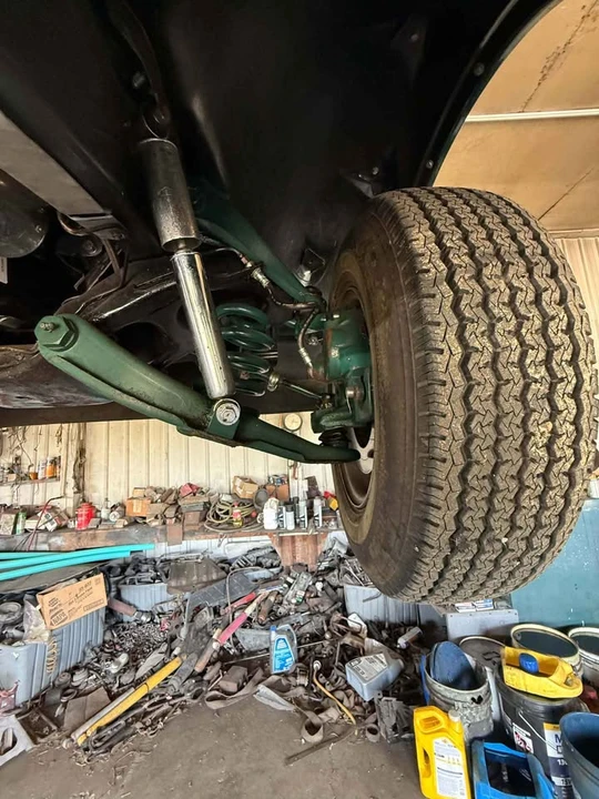 1969 Chevrolet C/K 2nd Gen - Image 16 of 18