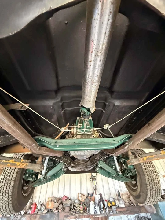 1969 Chevrolet C/K 2nd Gen - Image 15 of 18
