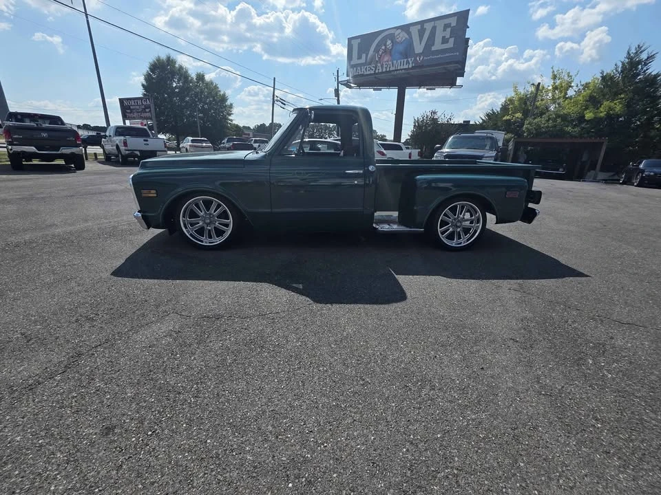 1969 Chevrolet C/K 2nd Gen - Image 5 of 18