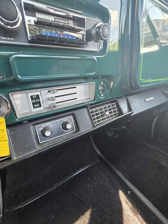 1969 Chevrolet C/K 2nd Gen - Image 10 of 18
