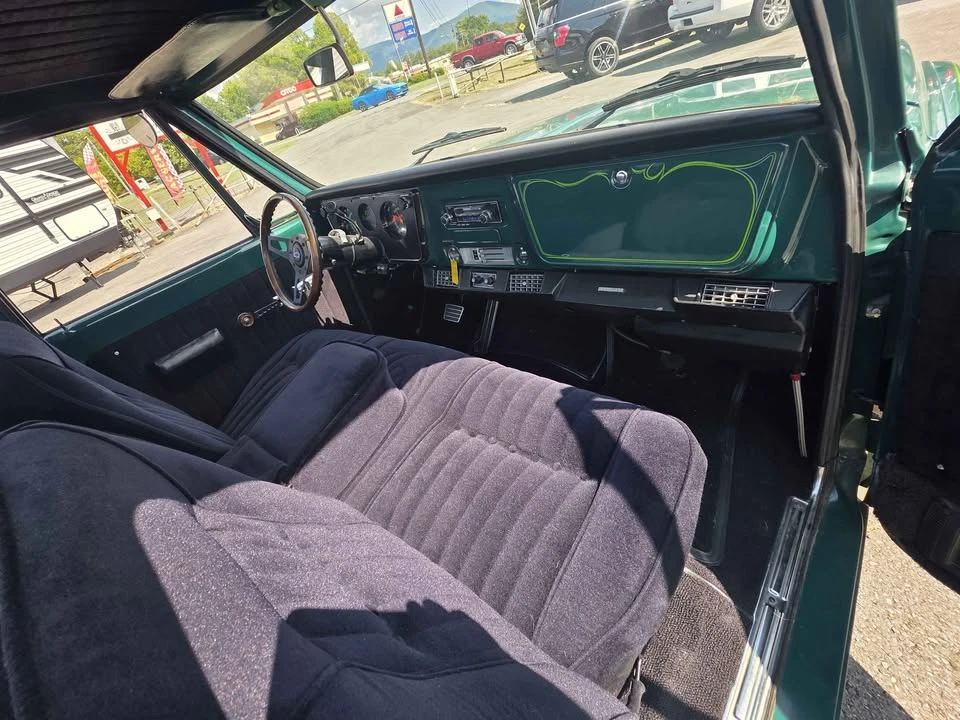 1969 Chevrolet C/K 2nd Gen - Image 8 of 18