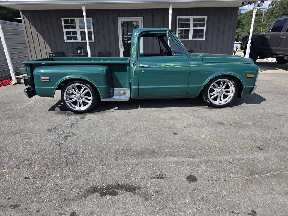 1969 Chevrolet C/K 2nd Gen - Image 4 of 18