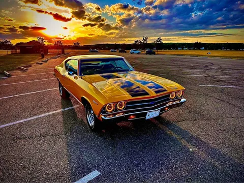 1969 Chevrolet Classic Chevelle