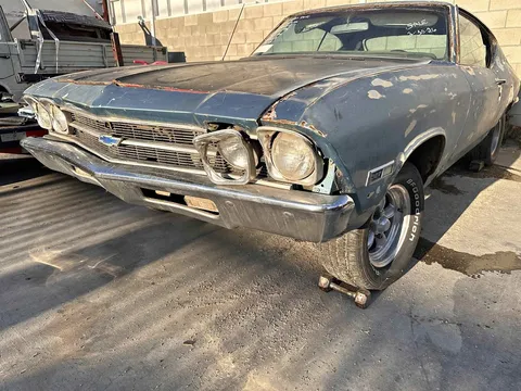 1969 Chevrolet Chevelle