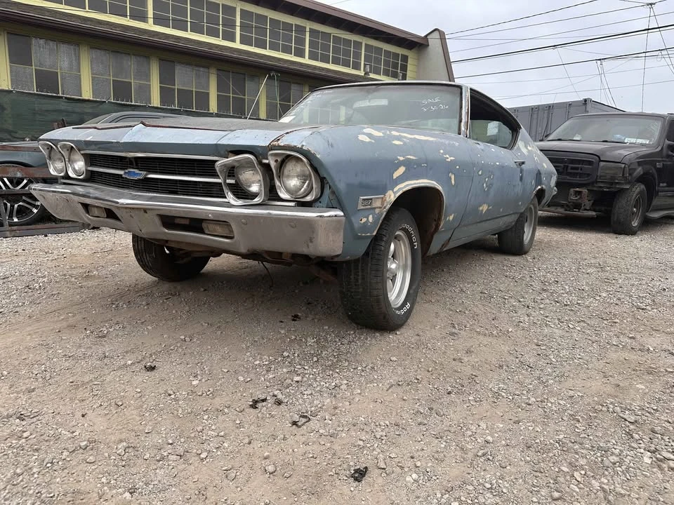 1969 Chevrolet Chevelle 2nd Gen - Image 5 of 10