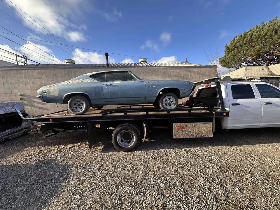 1969 Chevrolet Chevelle 2nd Gen - Image 2 of 10
