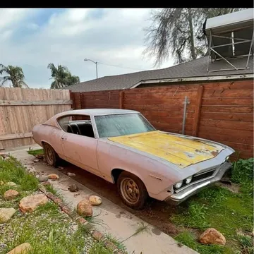 1969 Chevrolet Chevelle