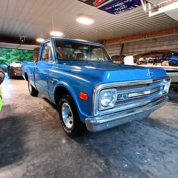 1969 Chevrolet Classic