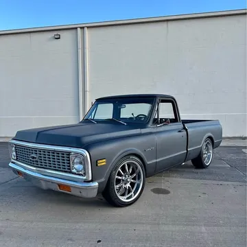 1969 Chevrolet C10