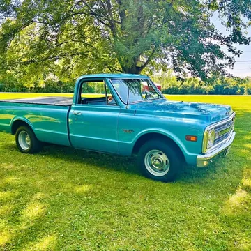 1969 Chevrolet Classic CST/10