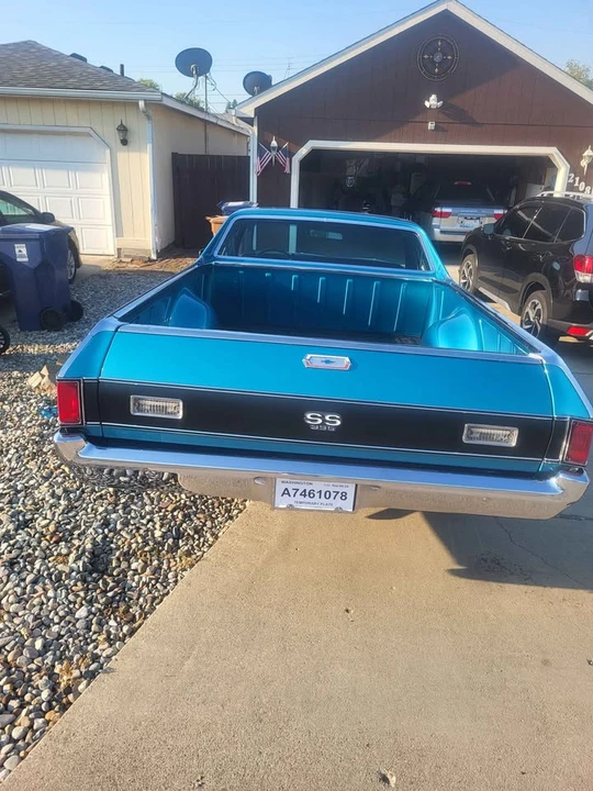1969 Chevrolet Chevelle SS 2nd Gen - Image 2 of 9