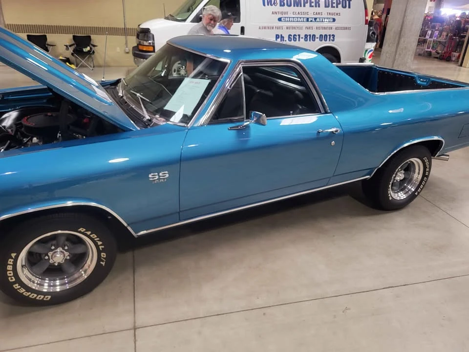 1969 Chevrolet Chevelle SS 2nd Gen - Image 5 of 9