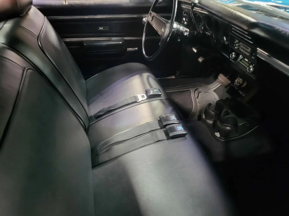 1969 Chevrolet Chevelle SS 2nd Gen - Image 4 of 9