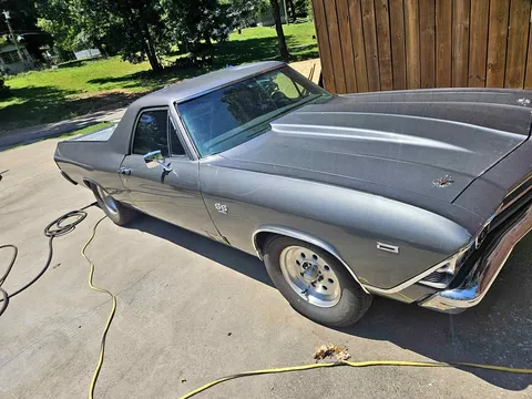 1969 Chevrolet Classic SS