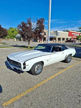 1969 Chevrolet Convertible SS