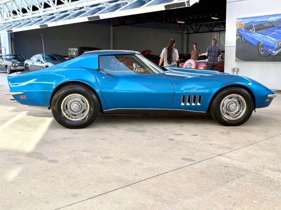 1969 Chevrolet Corvette C3 - Image 5 of 12