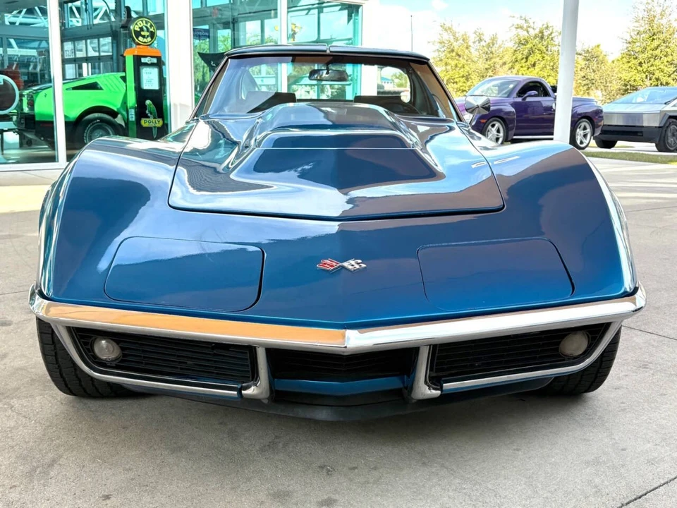 1969 Chevrolet Corvette C3 - Image 2 of 12