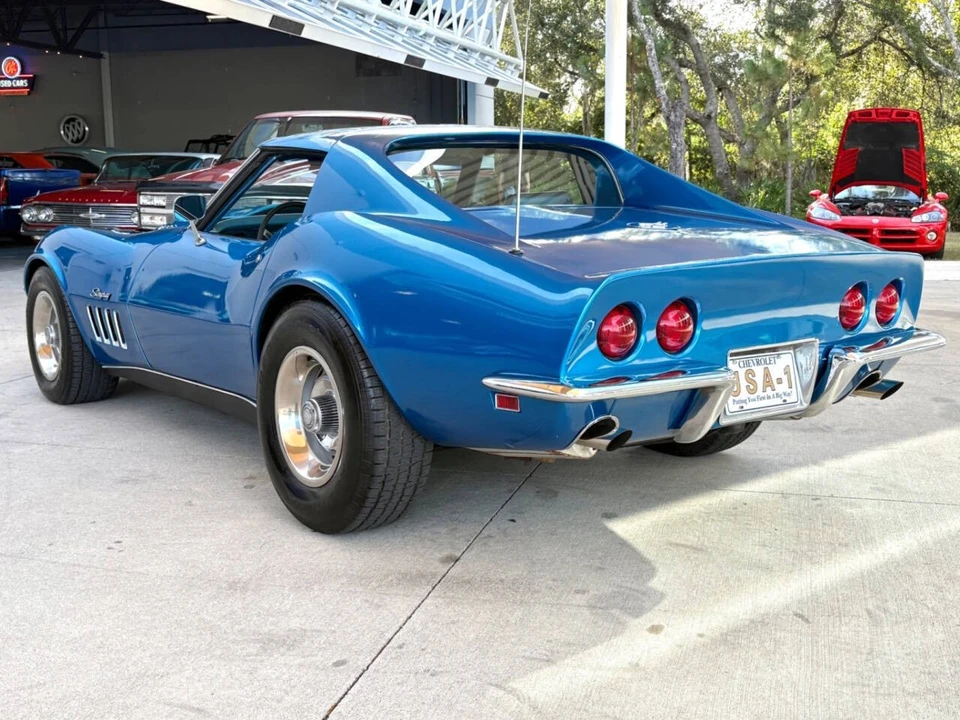 1969 Chevrolet Corvette C3 - Image 9 of 12