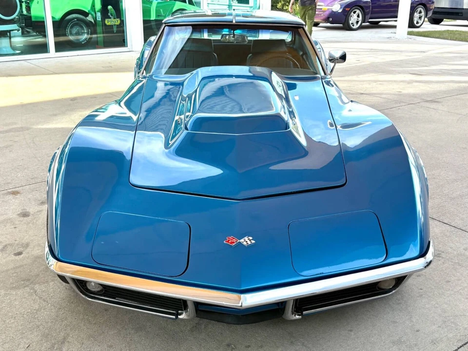 1969 Chevrolet Corvette C3 - Image 3 of 12