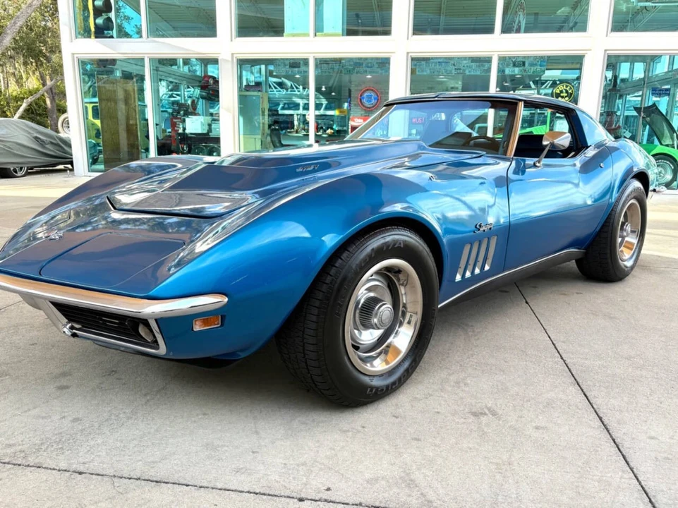 1969 Chevrolet Corvette C3 - Image 12 of 12