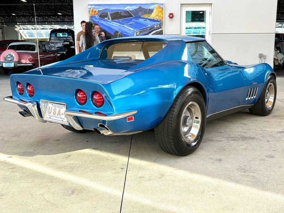 1969 Chevrolet Corvette C3 - Image 6 of 12