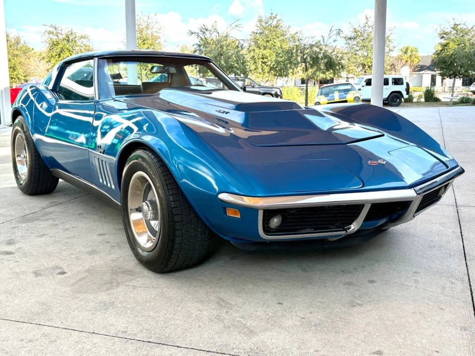 1969 Chevrolet Corvette C3 - Image 4 of 12