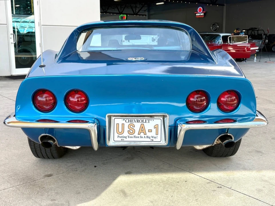 1969 Chevrolet Corvette C3 - Image 7 of 12