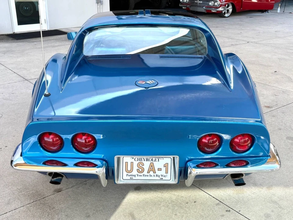 1969 Chevrolet Corvette C3 - Image 8 of 12